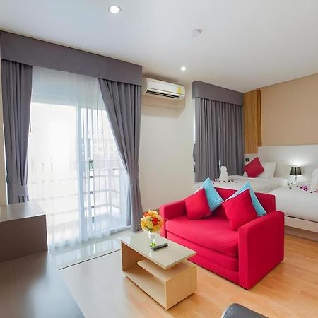 Gt Residence Hotel Buriram Exterior foto