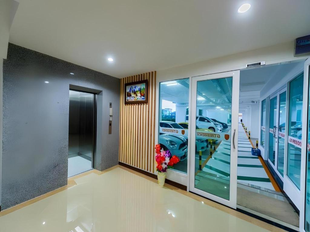Gt Residence Hotel Buriram Exterior foto